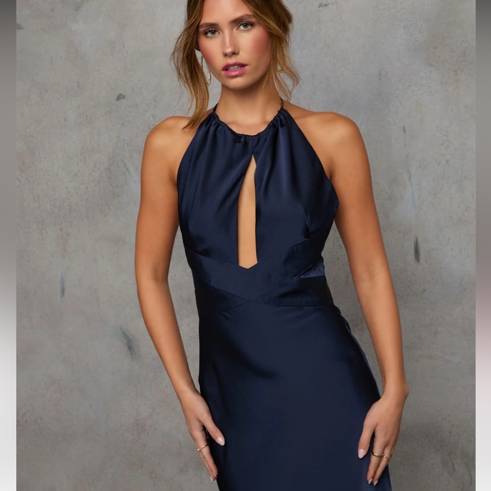 VICI ELEGANT Halter Dress